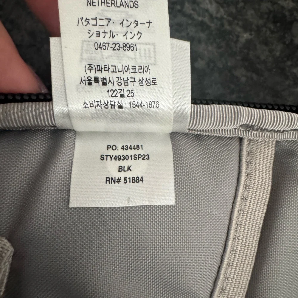 Patagonia Black Hole Pack 33L Black - Picture 4 of 7